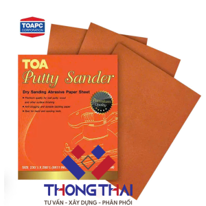PACS4 TOA - Nhám tường PACS