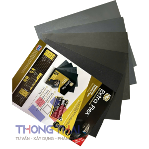 extraflex1 TOA - Nhám nước Extra Flex