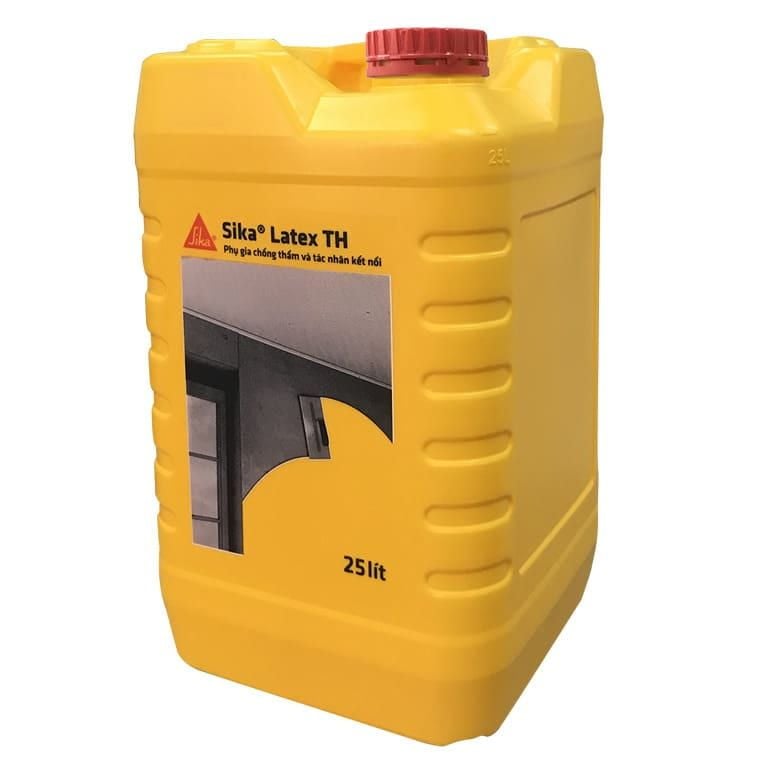 Sika Latex TH - Ảnh 2