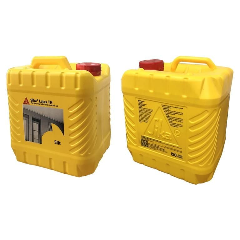 Sika Latex TH - Ảnh 3