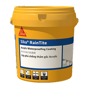 Sika Raintite (màu xám)