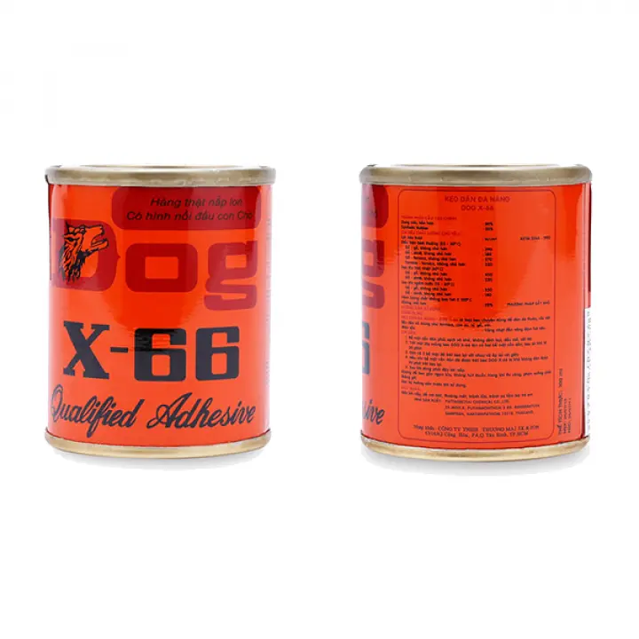 Keo con chó DOG X66 - Ảnh 3