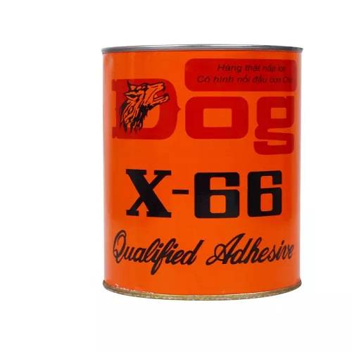 Keo con chó DOG X66