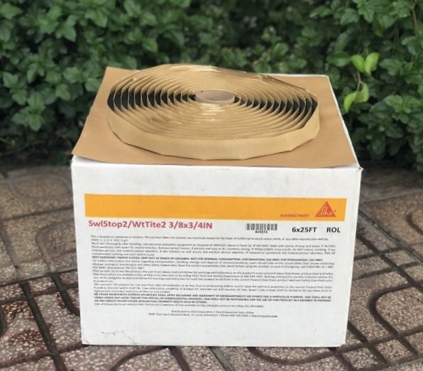 Sika SwellStop II - Ảnh 3
