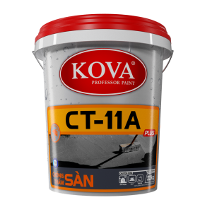 ct11_San_20KG Chống thấm KOVA CT-11A Plus sàn